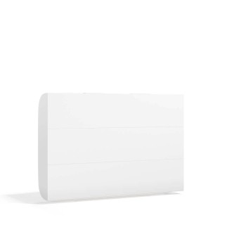 Simple Full/Full XL Murphy Wall Bed