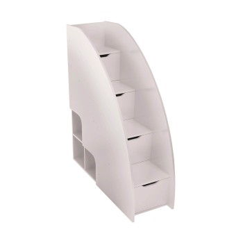 Bel Mondo Steps Bookcase