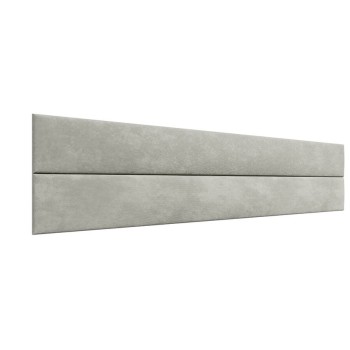 Royal Horizontal Queen Wall Upholstery 1/2