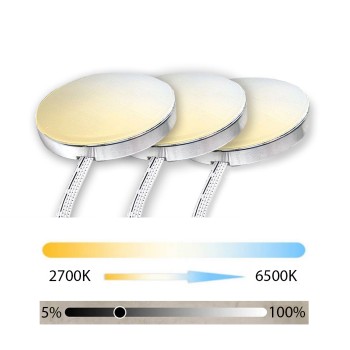 LED Under Cabinet Lighting Aluminium