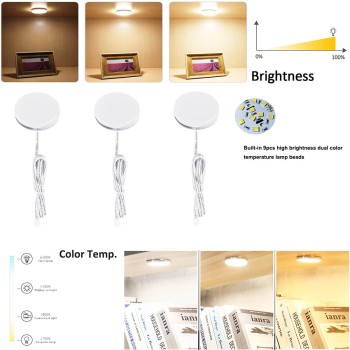 LED Under Cabinet Lighting Aluminium