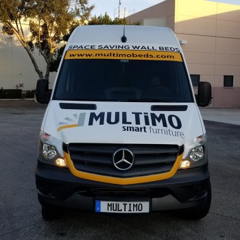 New York White Glove Assembly